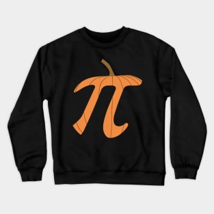 Pumpkin Pi Crewneck Sweatshirt